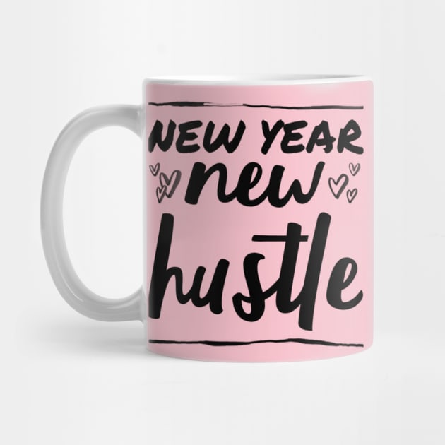 New year new hustle by NomiCrafts